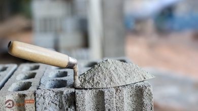 آزمایش تعیین زمان گیرش سیمان