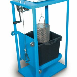 دستگاه چگالی سنج آزمایش وزن مخصوص سنگدانه